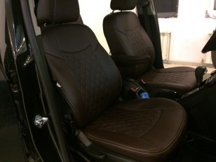 Авточехлы на Chevrolet Orlando Авточехлы на Chevrolet Orlando