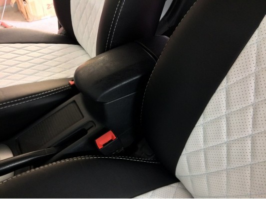 Авточехлы на Chery Tiggo Авточехлы на Chery Tiggo