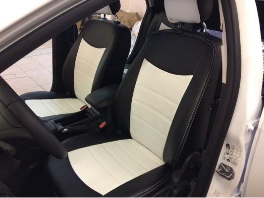 Авточехлы на Ford Focus 3 Авточехлы на Ford Focus 3