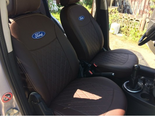 Авточехлы на Ford Fusion Авточехлы на Ford Fusion