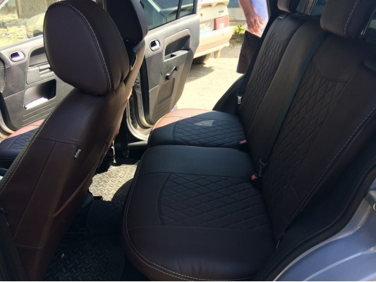 Авточехлы на Ford Fusion Авточехлы на Ford Fusion