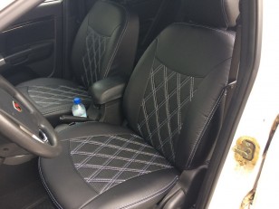 Авточехлы на Geely Emgrand Авточехлы на Geely Emgrand