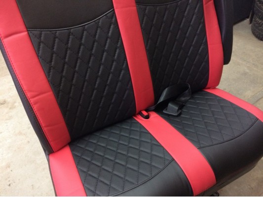 Авточехлы на ГАЗель NEXT Авточехлы на ГАЗель NEXT