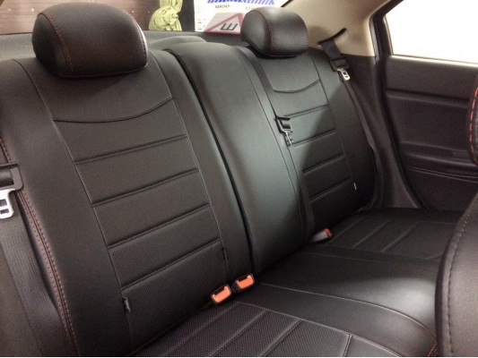 Авточехлы на GAZ Volga Siber