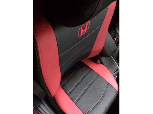 Авточехлы на Honda Civic 8 4D