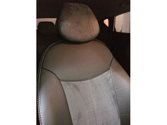 Авточехлы на Hyundai Solaris