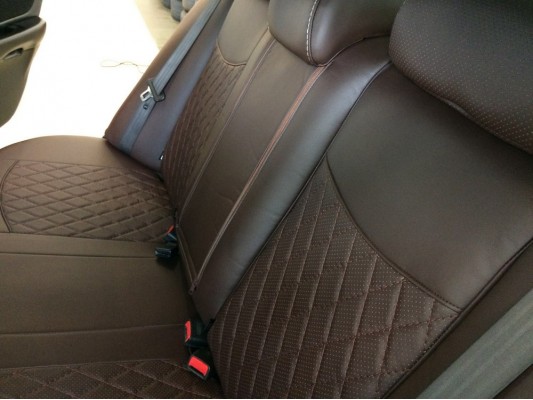 Авточехлы на Hyundai Sonata 5 Авточехлы на Hyundai Sonata 5