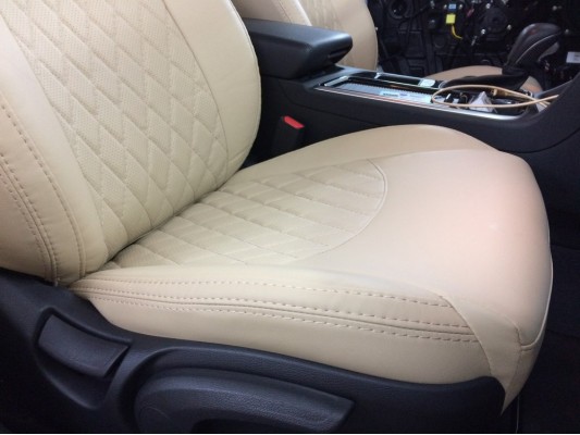 Авточехлы на Hyundai Sonata 7 Авточехлы на Hyundai Sonata 7