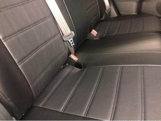 Авточехлы на Kia Ceed 2 Авточехлы на Kia Ceed 2