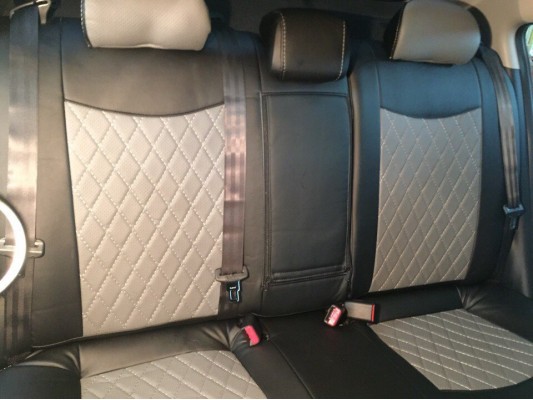 Авточехлы на Kia Cerato 3 Авточехлы на Kia Cerato 3