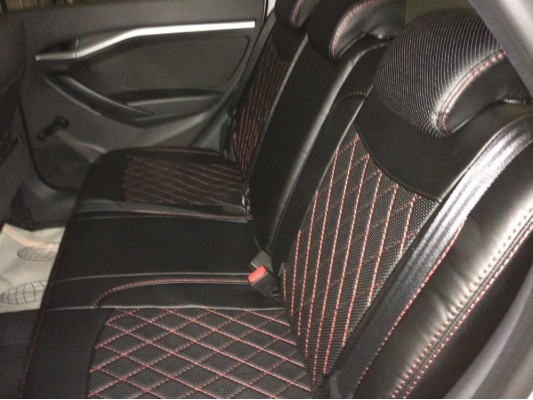 Авточехлы на Lada Vesta