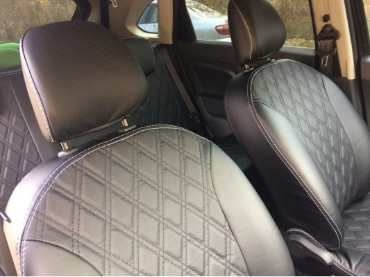 Авточехлы на Lada Xray Авточехлы на Lada Xray