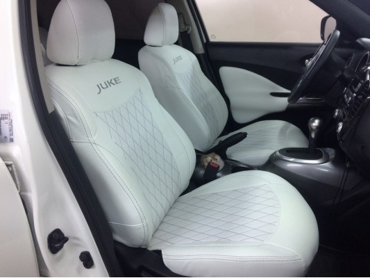 Авточехлы на Nissan Juke