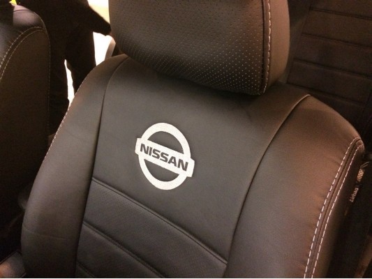 Авточехлы на Nissan X-Trail T31 Авточехлы на Nissan X-Trail T31