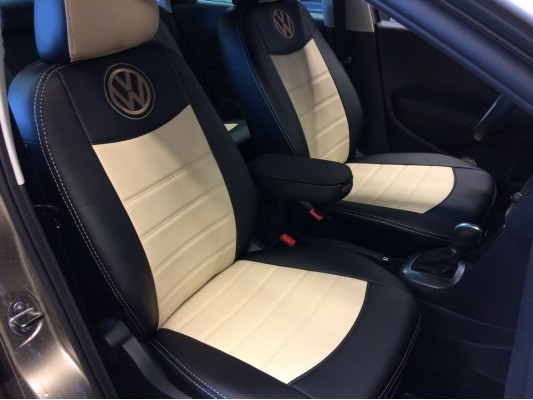 Авточехлы на Volkswagen Polo Авточехлы на Volkswagen Polo