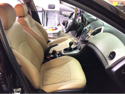 Каркасные авточехлы на Chevrolet Cruze Каркасные авточехлы на Chevrolet Cruze