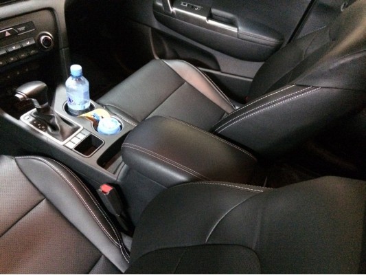 Каркасные авточехлы на KIA Sportage 4