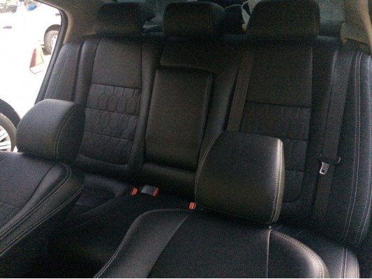 Каркасные авточехлы на Mazda 6 GJ