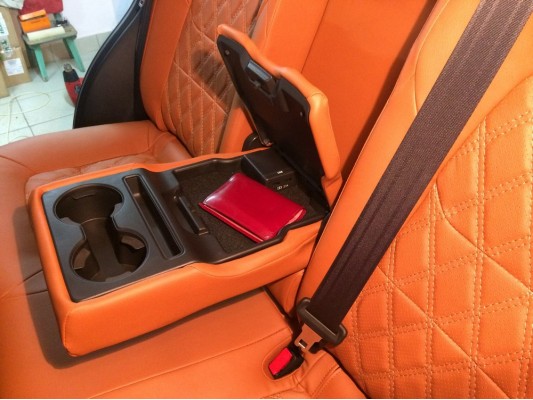 Каркасные авточехлы на Mazda CX-5 2 поколения