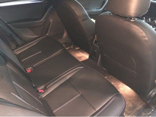 У вас другая модель авто? Каркасные авточехлы пошить сможем!