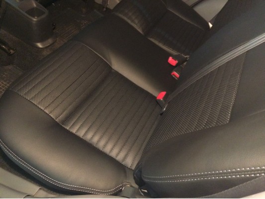 Каркасные авточехлы на Suzuki SX4