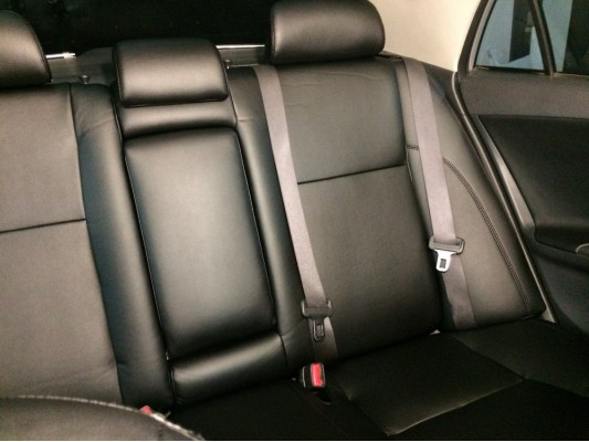 Каркасные авточехлы на Toyota Corolla E140/E150