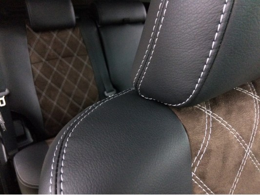 Каркасные авточехлы на Toyota Land Cruiser Prado 150