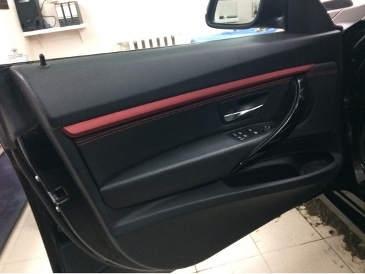 Перетяжка дверных карт Перетяжка дверных карт